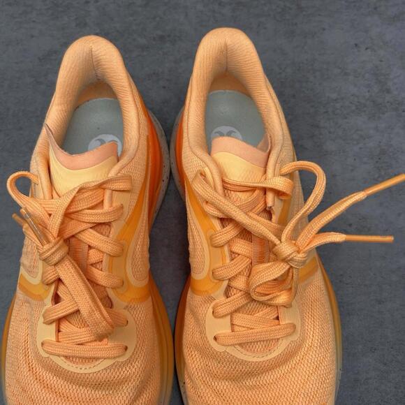 Lululemon Blissfeel 2 Running Shoes Womens Size 8 Orange Athletic main image 4